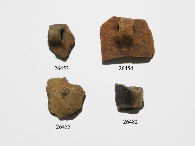 ansa, a nastro (inizio Eta' del rame)