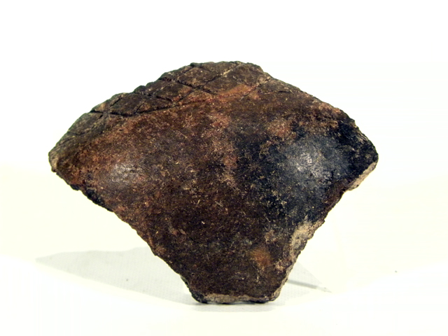 vaso/ parete (fine Eta' del rame)