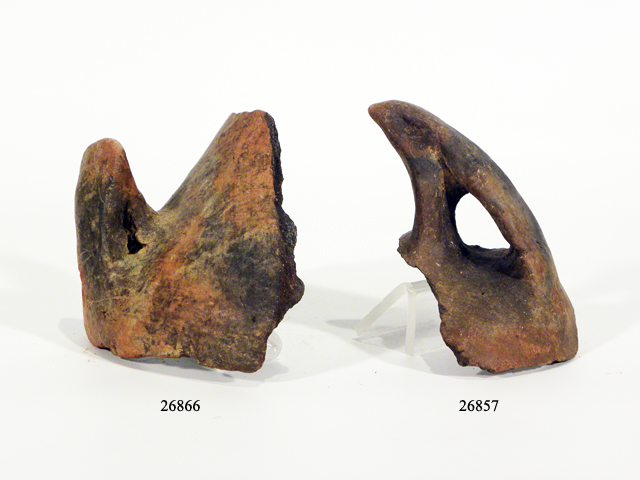 ansa (fine Eta' del rame)