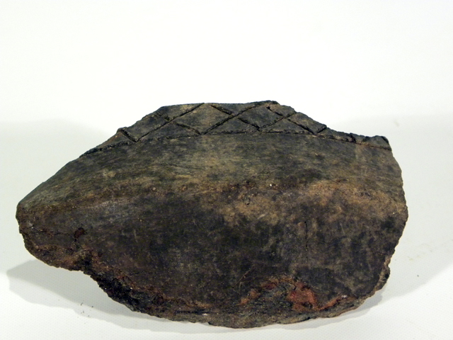 vaso/ parete (fine Eta' del rame)