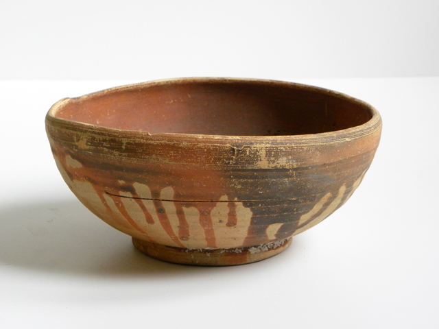 coppa (seconda metà II a.C)