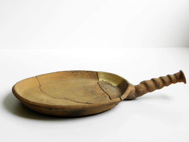 padella (fine/ metà II a.C./ I a.C)