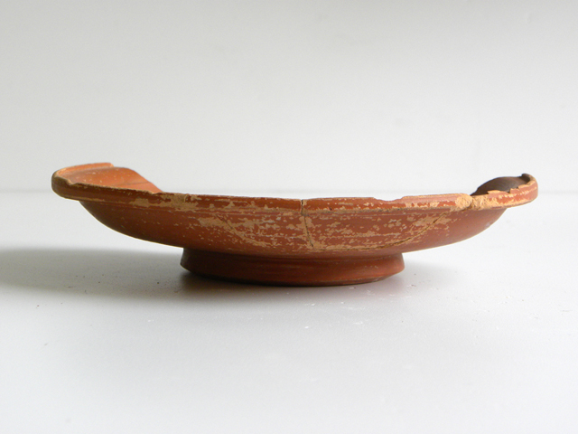 piatto (fine/ metà II a.C./ I a.C)