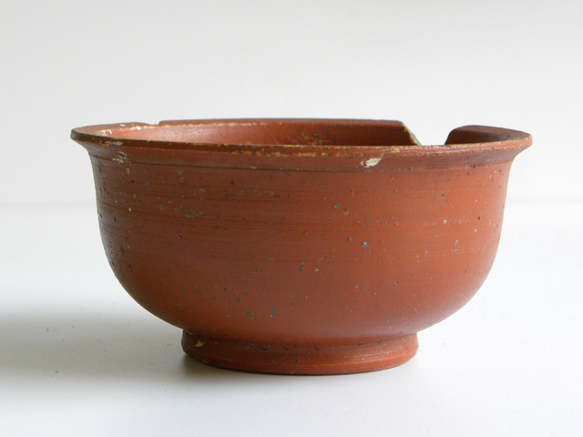 coppa (fine/ metà II a.C./ I a.C)