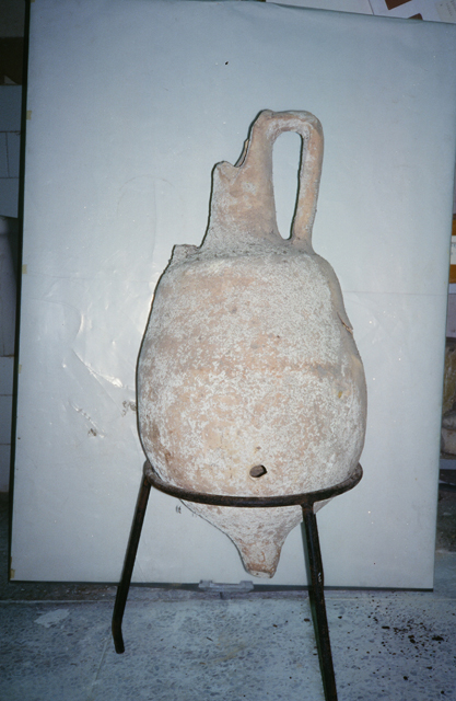 anfora, Lamboglia 2 (I a.C)