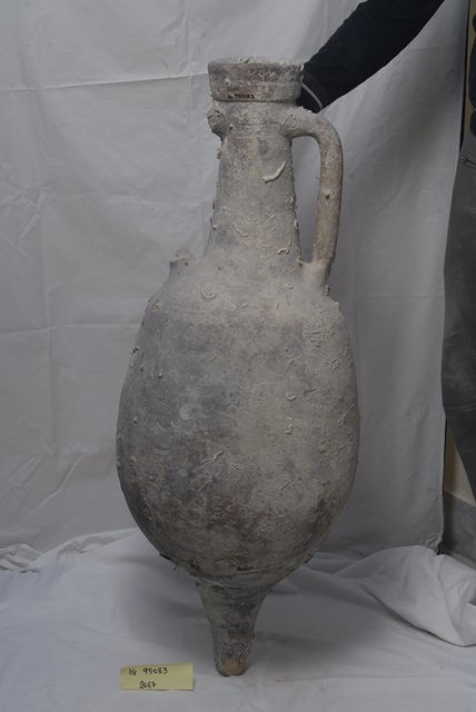 anfora, Lamboglia 2 (I a.C)