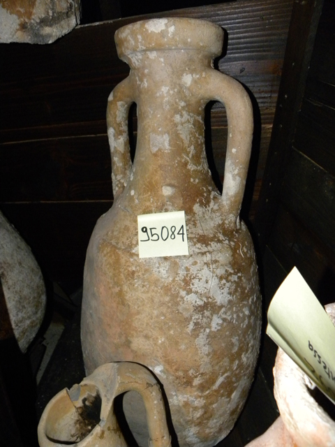 anfora, Lamboglia 2. Will. 6 (I a.C)