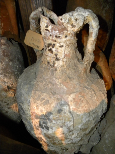 anfora, Lamboglia 2 (I a.C)