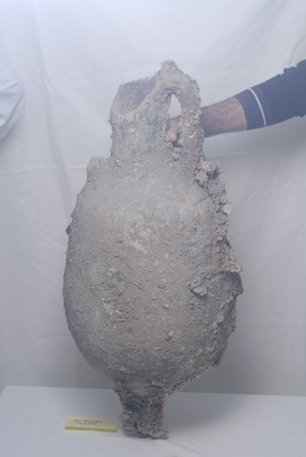 anfora, Lamboglia 2/ Dressel 6A (I a.C./ I d.C)