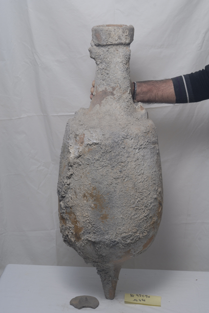 anfora, Dressel 6A (I a.C./ I d.C)