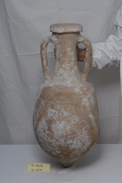 anfora, Lamboglia 2 (I a.C)