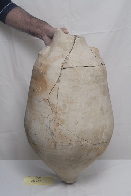 anfora, Lamboglia 2/ Dressel 6A (I a.C)