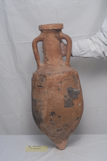 anfora, Lamboglia 2 (I a.C)