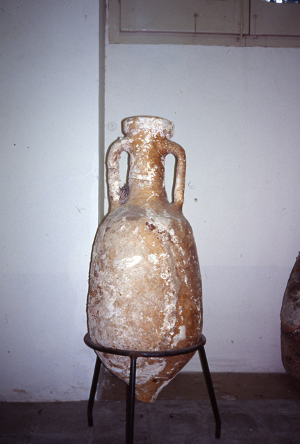 anfora, Dressel 6A (I d.C./ III d.C)