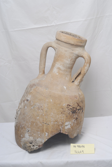 anfora, Lamboglia 2 (I a.C)