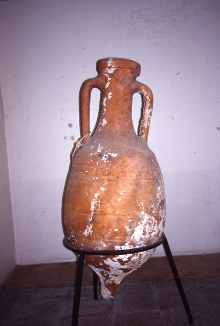 anfora, Lamboglia 2 (I a.C)