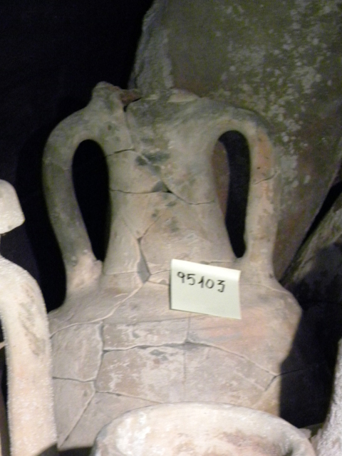 anfora, Lamboglia 2 (I a.C)