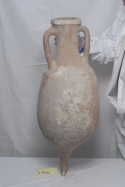 anfora, Lamboglia 2 (I a.C)