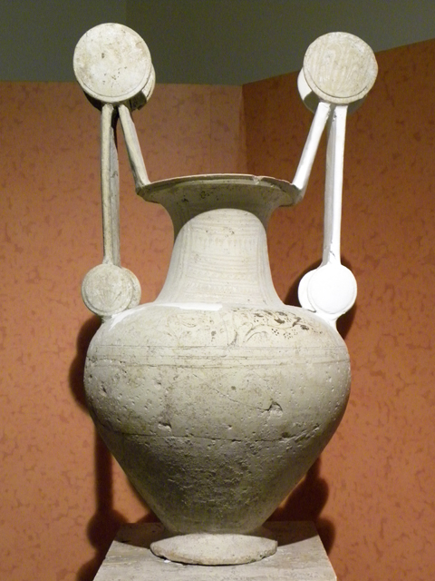 trozzella (fine IV a.C)