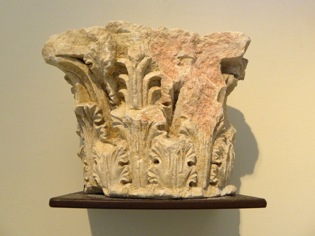 capitello (III a.C)