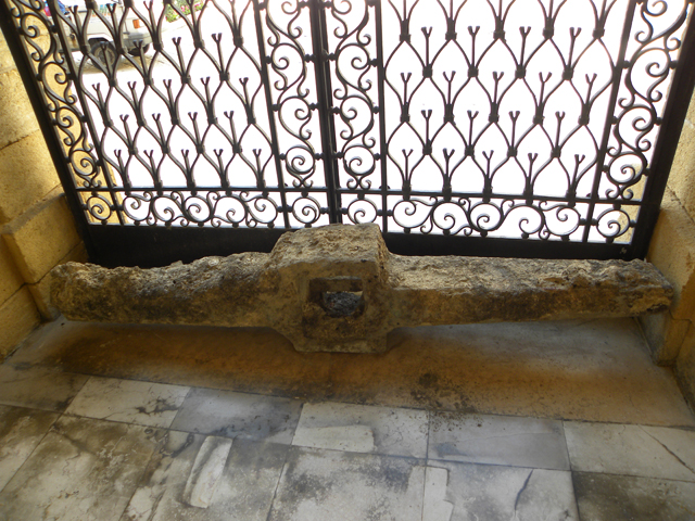 ancora/ ceppo (non id)