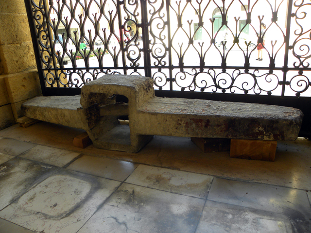 ancora/ ceppo (non id)