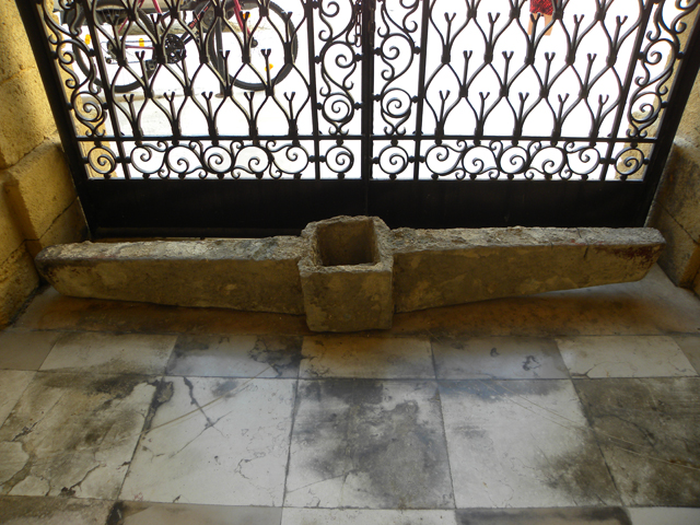 ancora/ ceppo (non id)