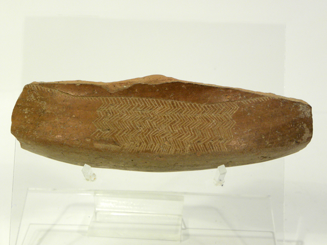 ciotola/ frammento (Neolitico medio)