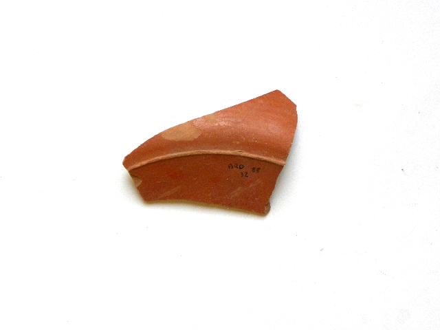 coppa/ frammento (non id)