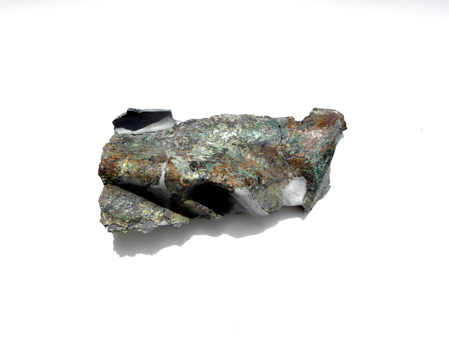 statua/ frammento di panneggio (Eta' romana imperiale)