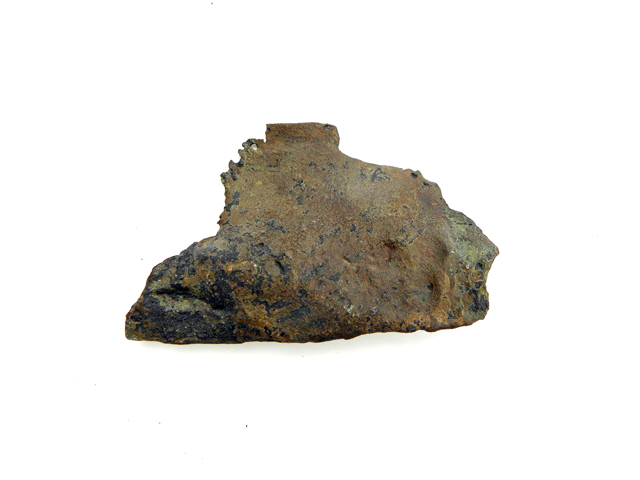 statua/ frammento di panneggio (Eta' romana imperiale)