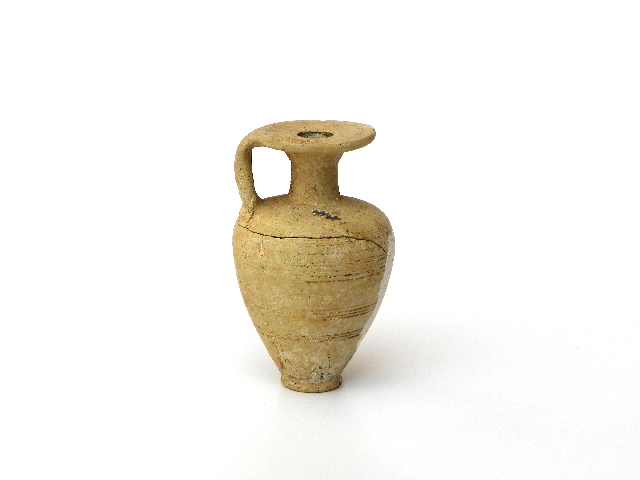 aryballos (metà VII a.C)