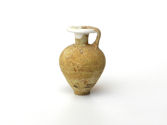 aryballos (metà VII a.C)