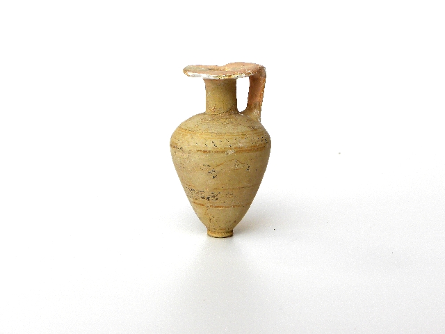 aryballos (metà VII a.C)