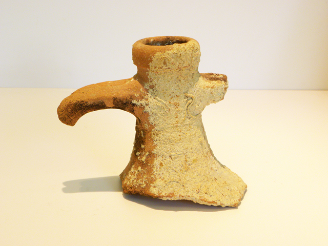 anfora/ frammento (fine/ inizio IV d.C./ V d.C)