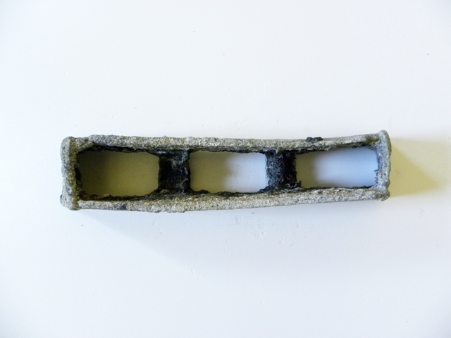 ancora/ contromarra (Eta' romana)