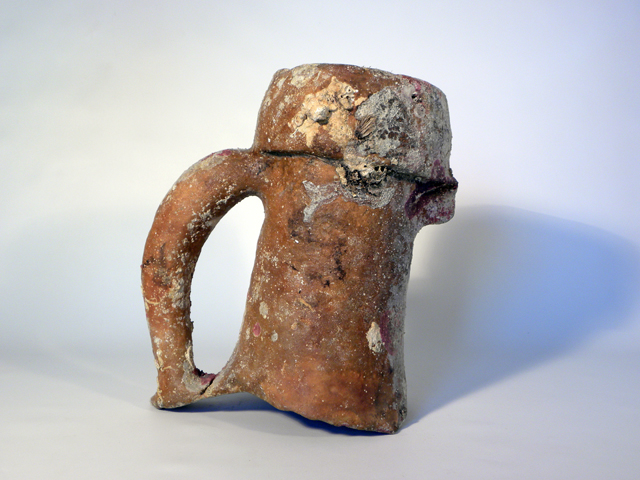 anfora/ collo (metà III a.C)