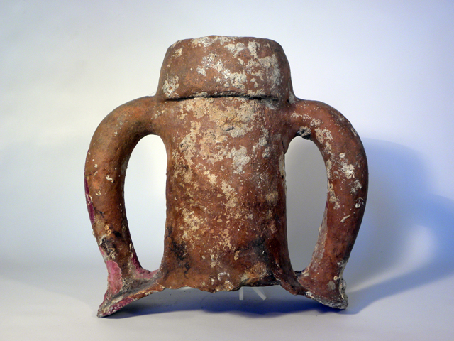 anfora/ collo (metà III a.C)