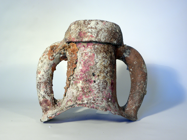 anfora/ collo (metà III a.C)