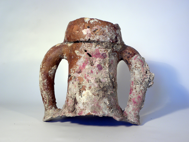 anfora/ collo (metà III a.C)