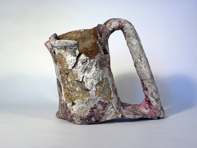 anfora/ collo (metà III a.C)