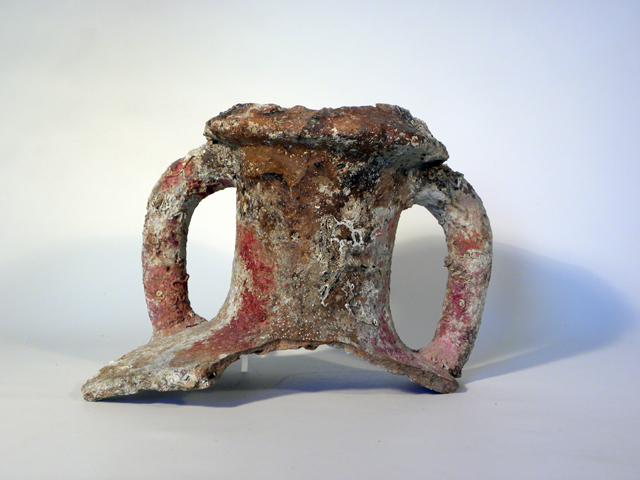 anfora/ collo (metà III a.C)