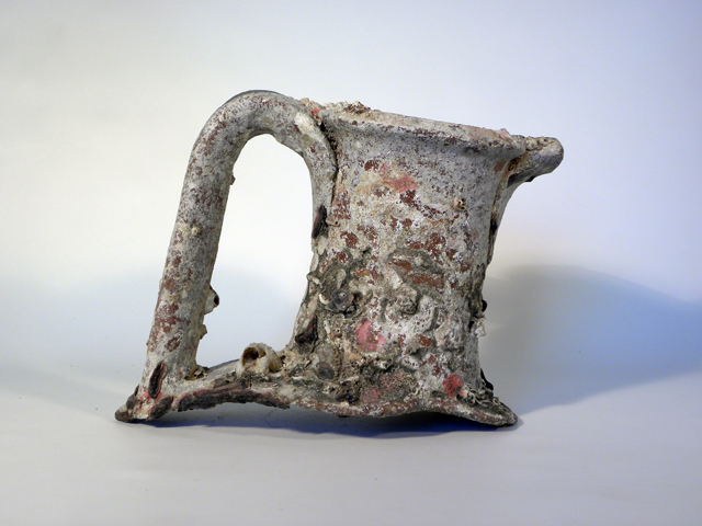 anfora/ collo (metà III a.C)