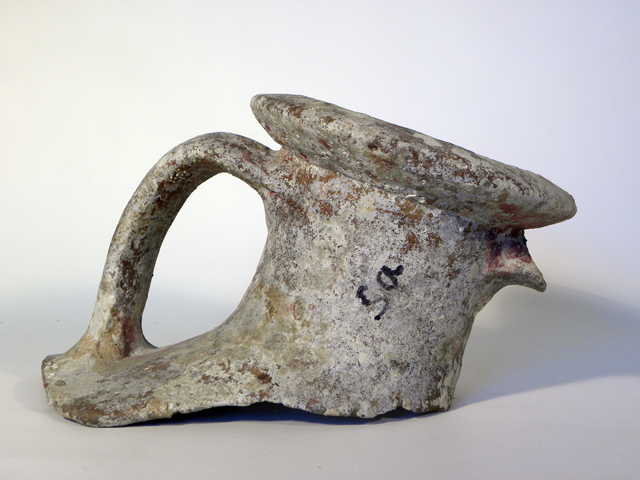 anfora/ collo (metà III a.C)