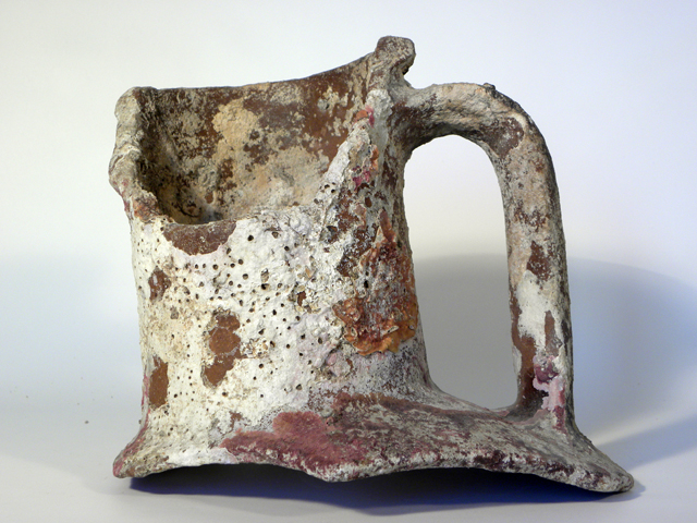 anfora/ collo (metà III a.C)