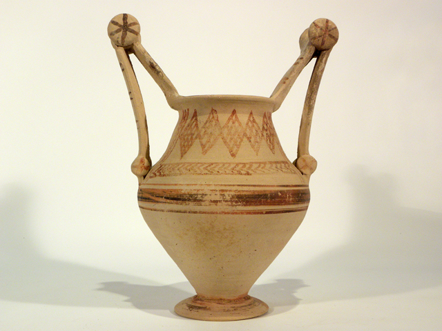 trozzella (fine IV a.C)