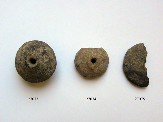 fuseruola (metà Eta' del bronzo)