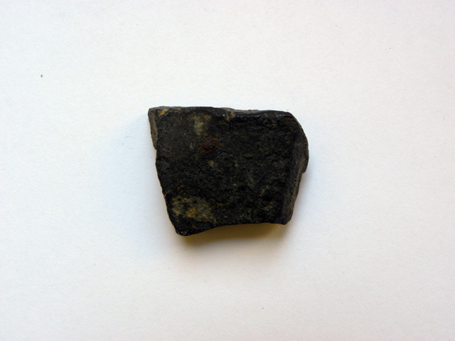 manufatto (metà Eta' del bronzo)