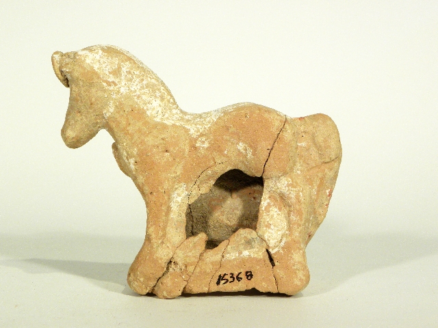 terracotta figurata (metà III a.C)