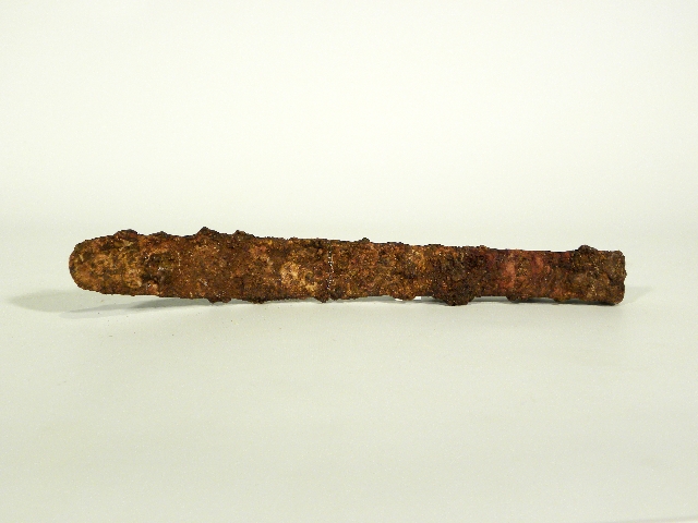 strigile (metà III a.C)